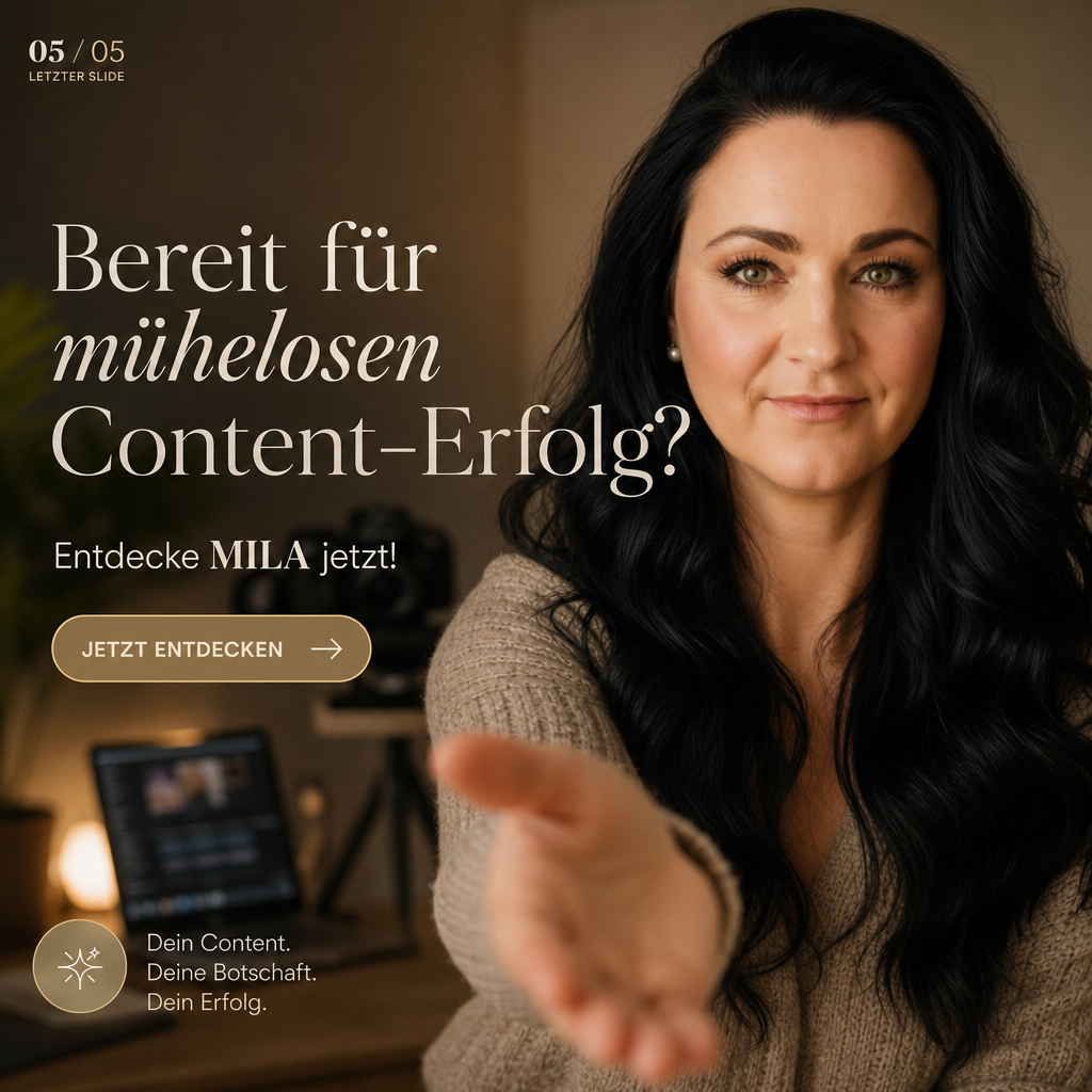 MILA Karussell Slide 5